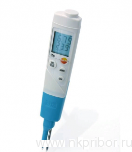 ��������� pH-���� Testo 206 pH1