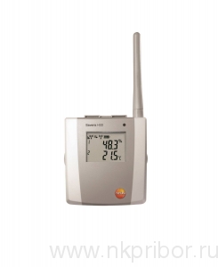 2-� ��������� ��������� �����������-��������� testo Saveris H3 D