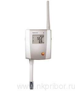  2-� ��������� ��������� �����������-��������� testo Saveris H2 D