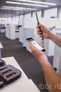 �������������� �����-���� � Bluetooth Testo 605i