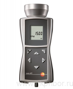 Стробоскопический тахометр testo 477 Стробоскопический тахометр testo 477