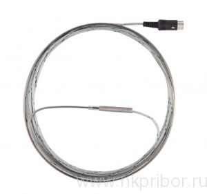 ��������� NiCr-Ni -200 񩑠 �C �������� 625 ����� 1.2 � Testo