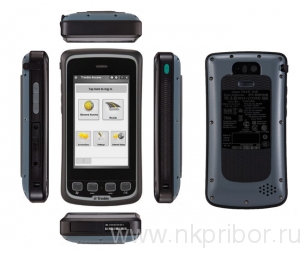 ������� ���������� Trimble Slate, w Trimble Access, extended batteries