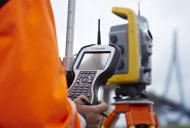 ������� ���������� Trimble TSC3 TA ABCD keypad