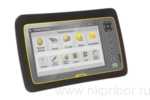 ������� ���������� Trimble Tablet TA