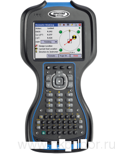 ������� ���������� Spectra Precision Ranger 3
