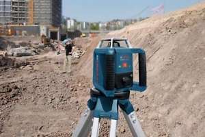 ����������� ������� Bosch GRL 400 H Professional