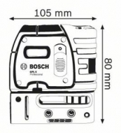 �������� ������� Bosch GPL 5 Professional