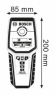 �������� ��������������� Bosch Professional GMS 120