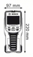 �������� ������� �������� Bosch D-tect 150 SV Professional