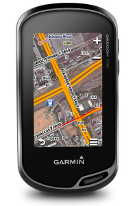 ��������� Garmin Oregon 700t � ������� ������ ���� 6