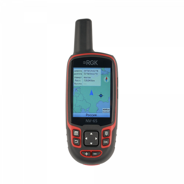 ��������� RGK NV-65