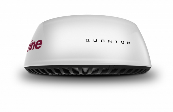 Raymarine Quantum Q24C 18 Radar with 10m Power Cable