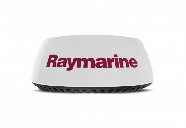 Raymarine Quantum Q24C 18 Radar with 10m Power Cable