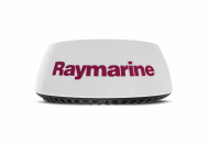 Raymarine Quantum Q24C 18 Radar with 10m Power Cable