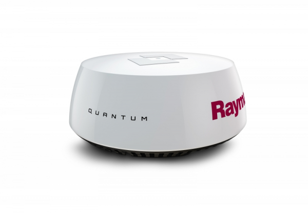 Raymarine Quantum Q24C 18 Radar with 10m Power Cable