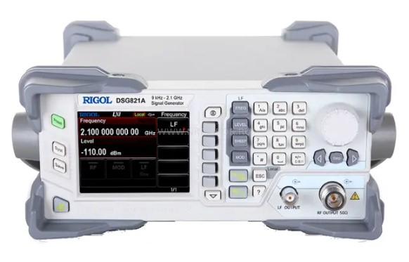 ��������� �� �������� RIGOL DSG821A
