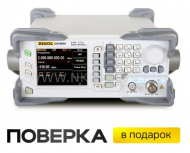 ��������� �� �������� RIGOL DSG830