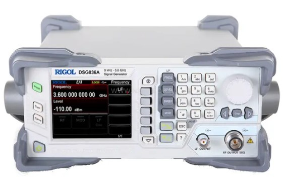 ��������� �� �������� RIGOL DSG836A