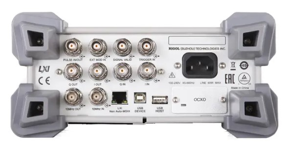 ��������� �� �������� RIGOL DSG836A