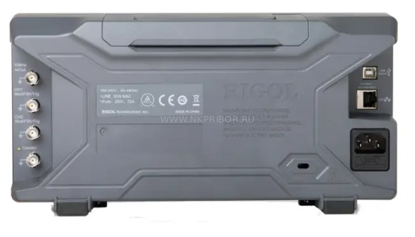 ��������� �������� ������������ ����� RIGOL DG4202