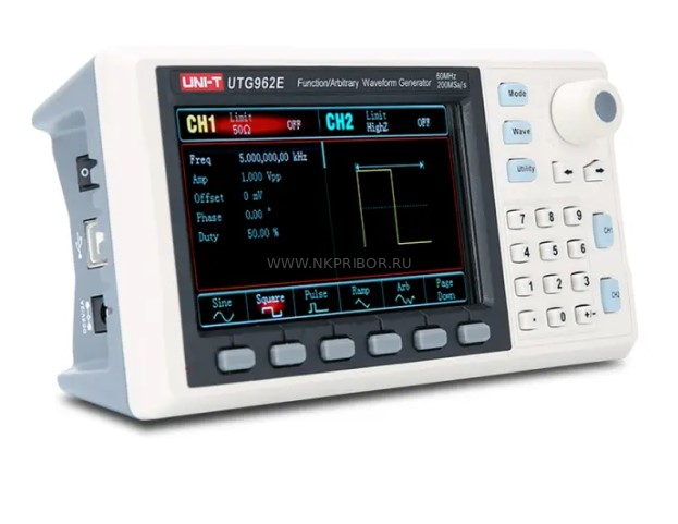 ��������� �������� UNI-T UTG962E