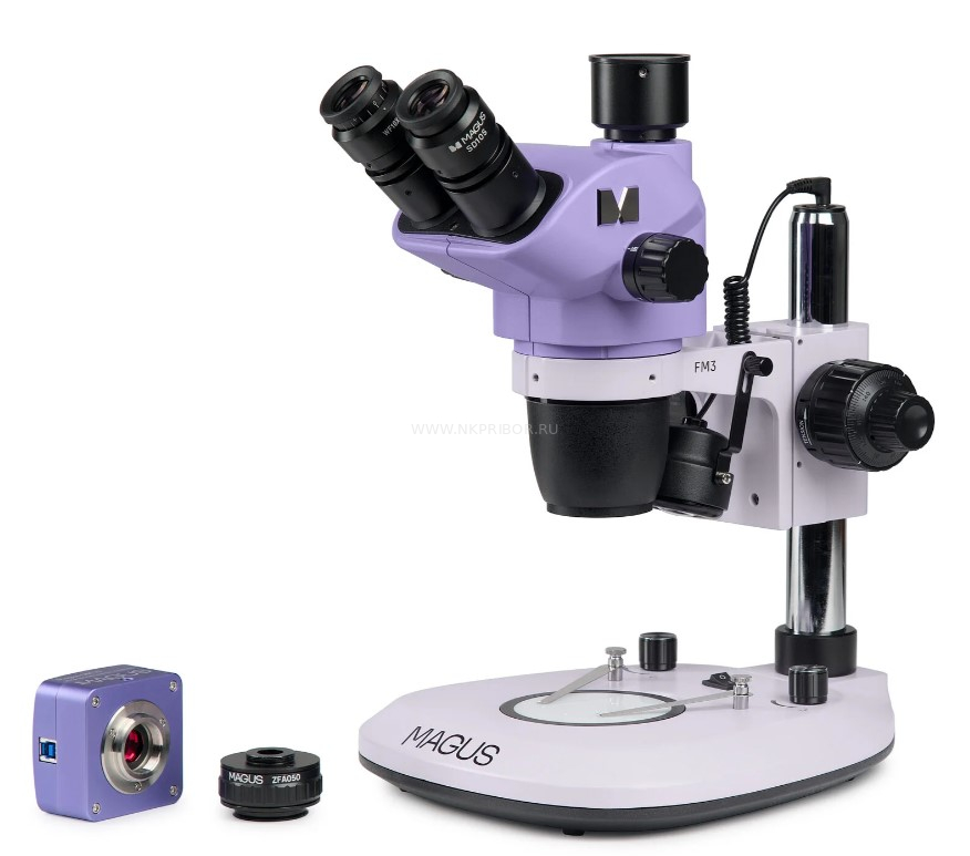 MAGUS Stereo D8T BASE