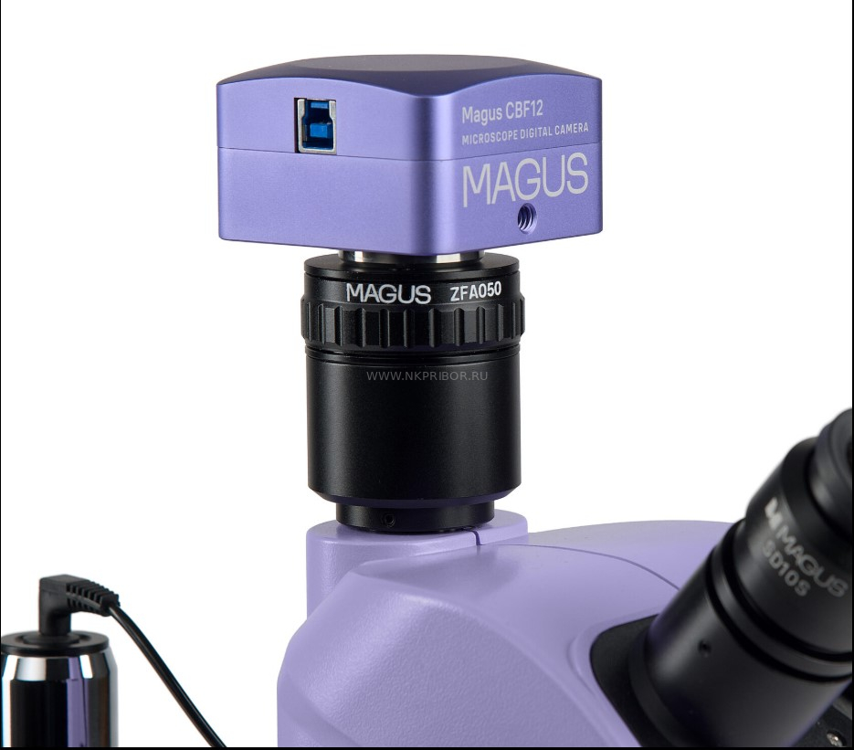 MAGUS Stereo D8T BASE