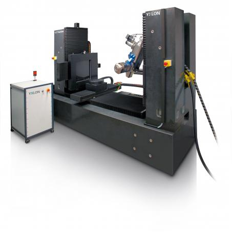 ������� ������������ ������������� ������������ ���������� (��) �������� ���������� � �������������� ����������� ����� ��� �������� ������ � ������� ������� YXLON CT Precision