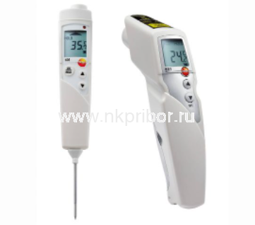�������� testo 831 � testo 106