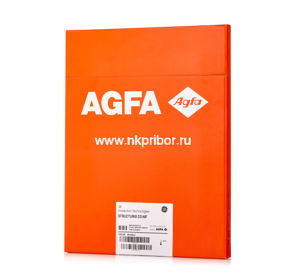 ������ ���������������� AGFA D3 Nif 30x40
