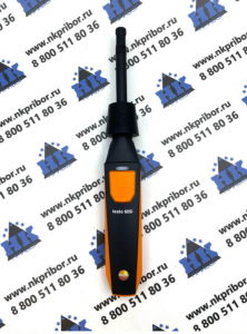 �������������� �����-���� � Bluetooth Testo 605i