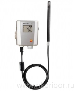 2-��������� Ethernet ���� �����������-��������� - testo Saveris H4 E