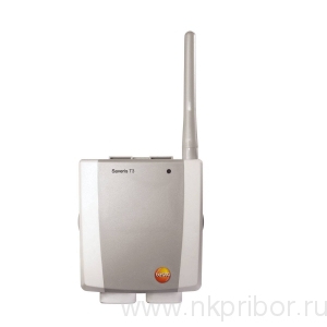 2-х канальный радиозонд температуры testo Saveris T3 2-х канальный радиозонд температуры testo Saveris T3