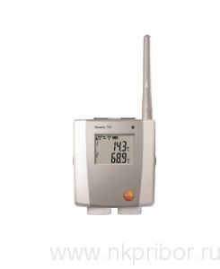  2-� ��������� ��������� ����������� -  testo Saveris T3 D 