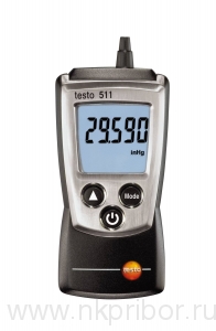  �������� ����������� �������� testo 511 
