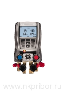 �������� �������� ��������������� ���������  testo 570-2