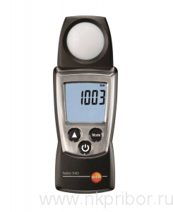 �������� Testo 540