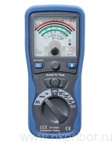 ���������� ������ ��������  DT-5503 CEM
