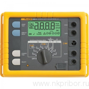 ���������� ������������� ���������� Fluke 1625 II ���������
