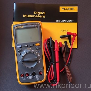 �������� ���������� Fluke 17B+ ���������