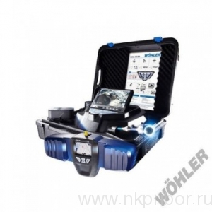 ������� ������������� Wohler VIS 350 �����: 20 � � ���������
