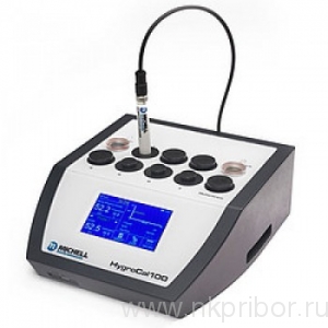 ���������� ��������� HygroCal100