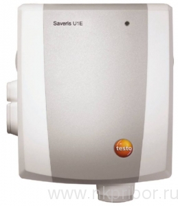 зонд с выходом тока напряжения testo Saveris U1 E - Ethernet зонд с выходом тока напряжения testo Saveris U1 E - Ethernet