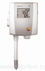 testo Saveris H1 E - 2-��������� Ethernet ���� ����������� ���������