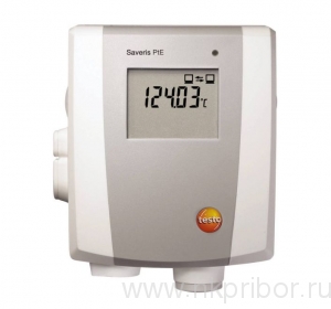 ���� �����������, � �������� 1-��������� Ethernet testo Saveris Pt E