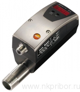 Счетчик сжатого воздуха testo 6441 Счетчик сжатого воздуха testo 6441