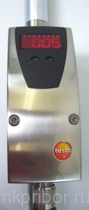 Счетчик сжатого воздуха testo 6441 Счетчик сжатого воздуха testo 6441
