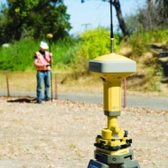GPS GNSS Topcon GR-5