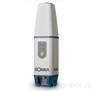 GPS GNSS Sokkia GCX2